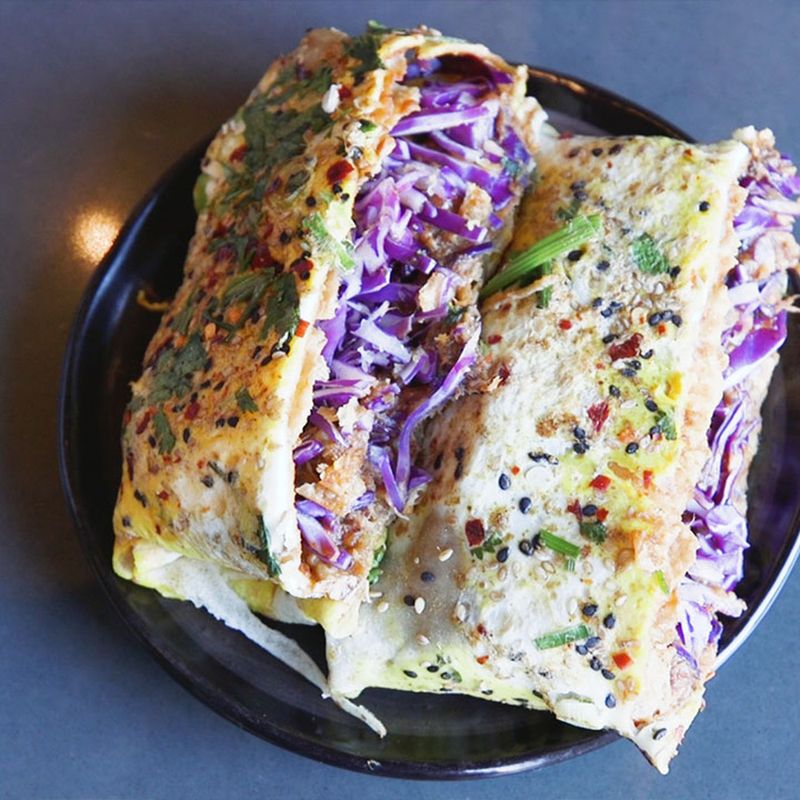 Jianbing: China's Breakfast Burrito Revolution