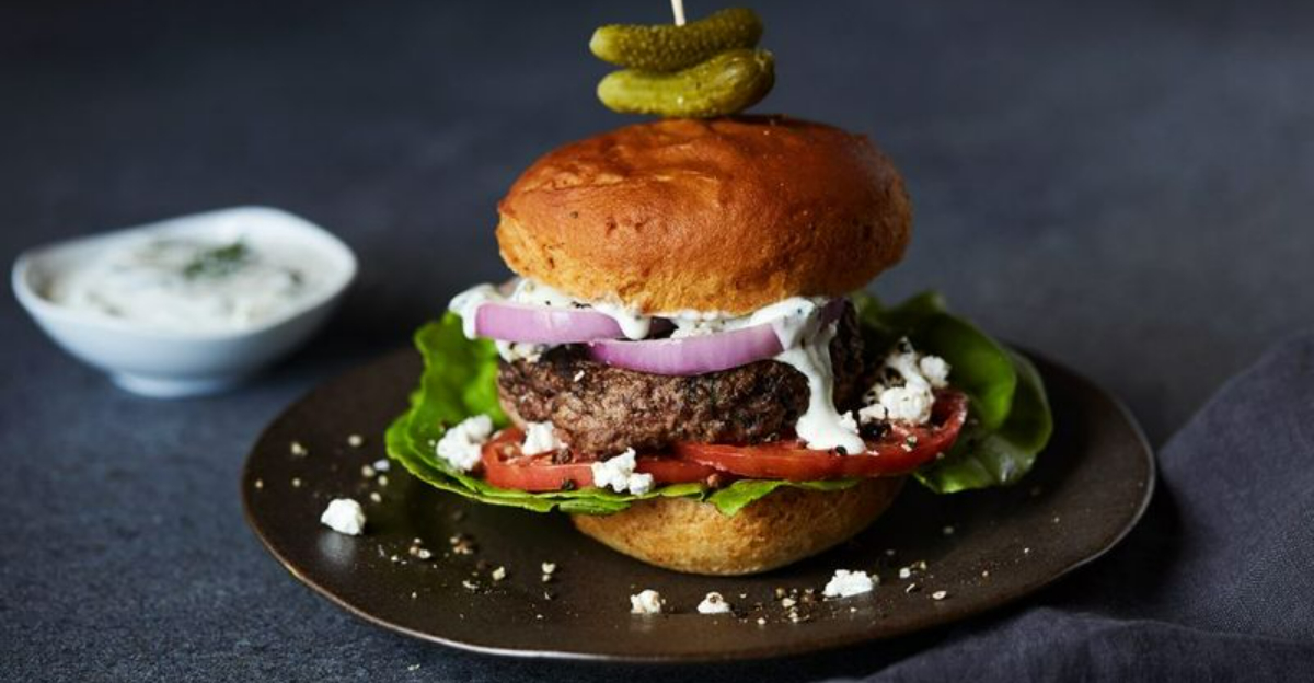 underrated meats for burgers