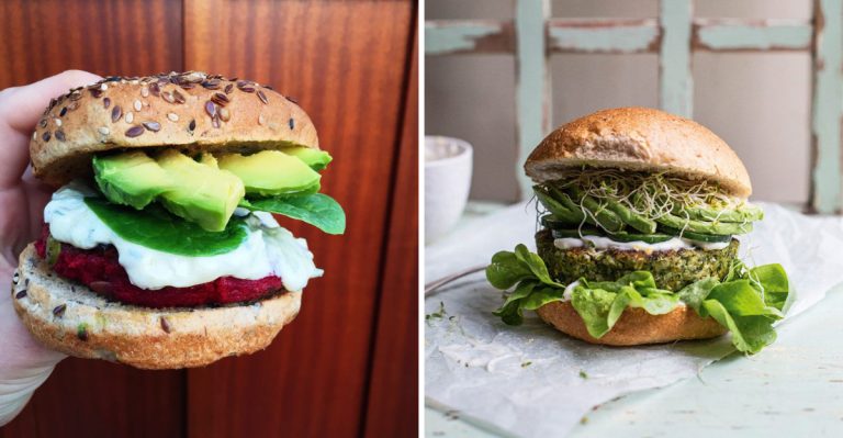 15 Veggie Burger Recipes That Bring The Garden To Your Grill