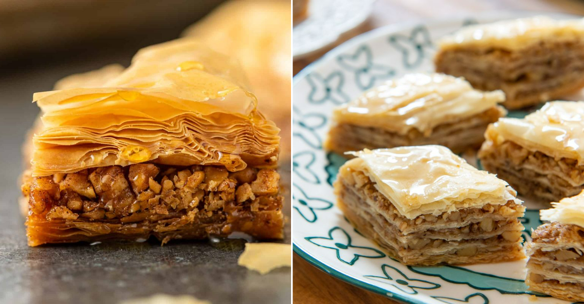 the most common baklava baking disasters and how to avoid them