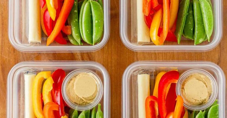 whole food plant-based snacks to try today