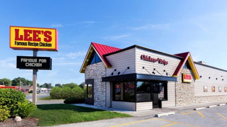 15 Worst-Rated Chicken Chains In The U.S. + 5 That Redeem The List