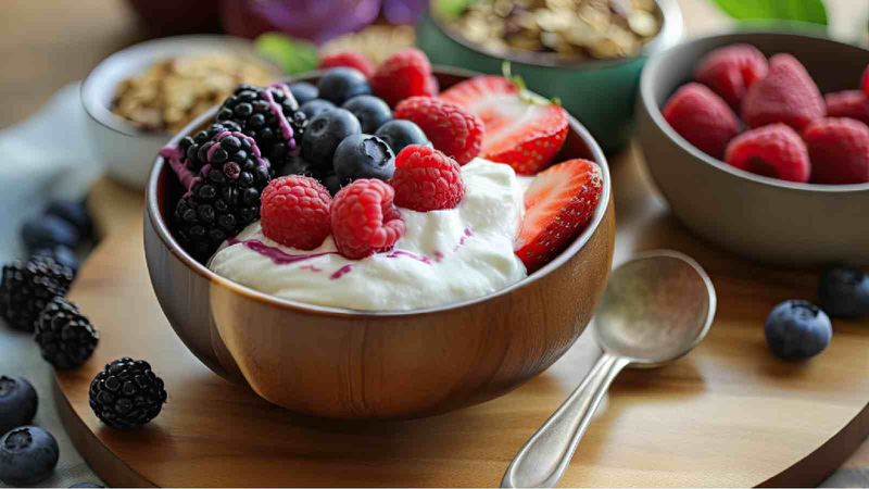 Greek Yogurt