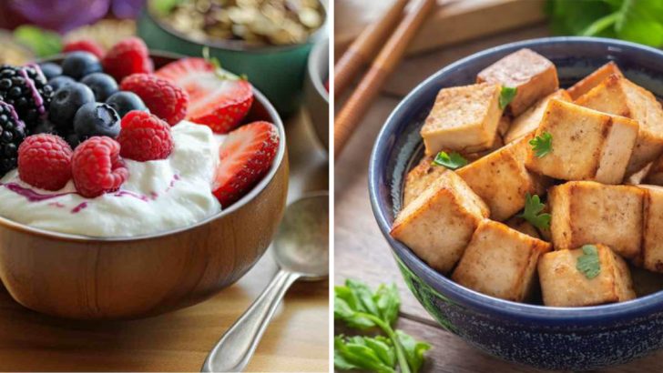 16 Best Foods For Building Strong Bones And Muscles