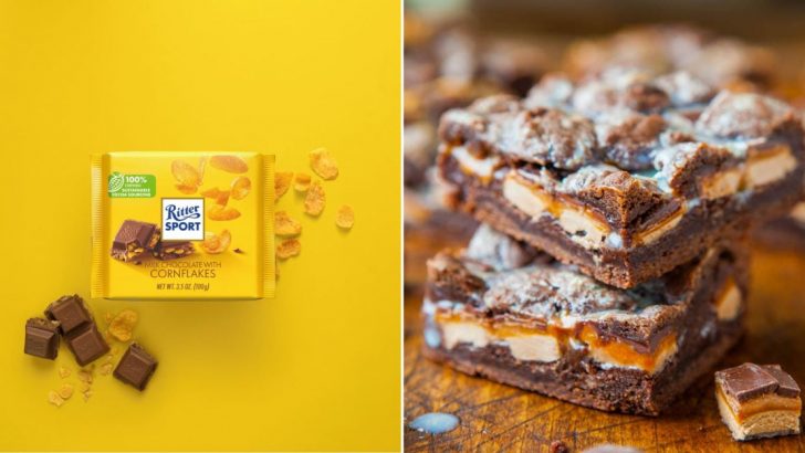 16 Candy Bars That Contained Surprise Ingredients
