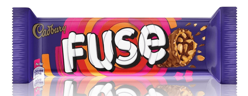Cadbury’s Fuse
