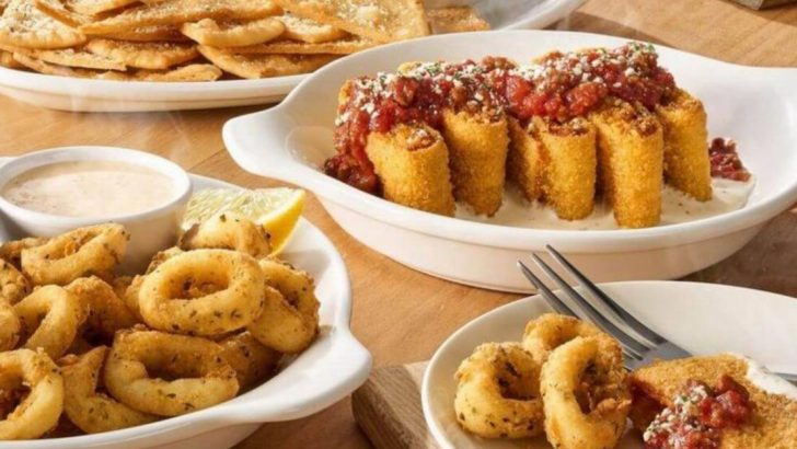16 Chain Restaurant Appetizer Combo Platters, Ranked Worst To Best, According To Customers