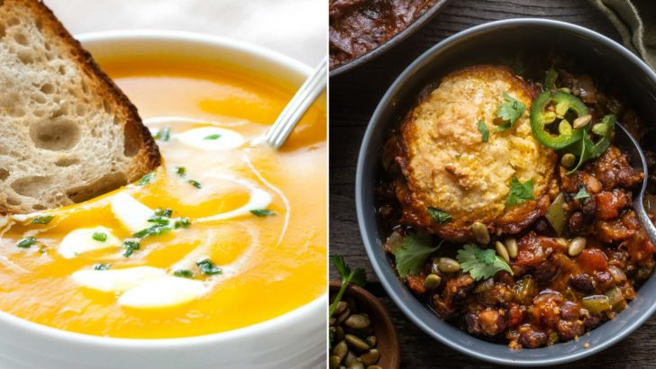 16 Comforting Recipes That Make Rainy Days Better