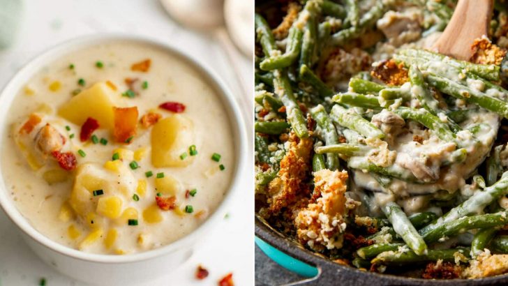 16 Cozy Dishes Using Cream Of Potato Soup