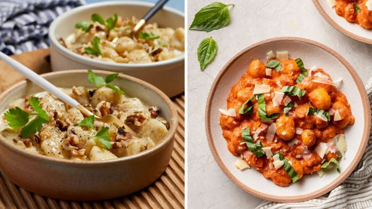 16 Creamy Gnocchi Ideas To Warm Your Week, Plus 4 That Deliver Big Flavor