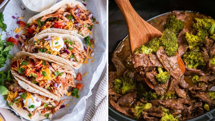 16 Crockpot Meals That Make End-Of-School Chaos Easier
