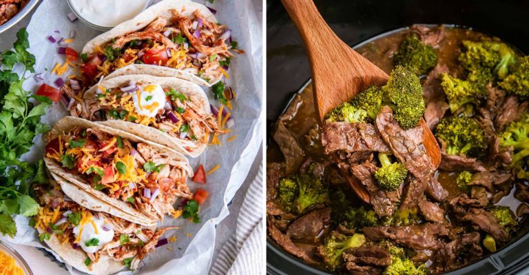 16 Crockpot Meals That Make End-Of-School Chaos Easier