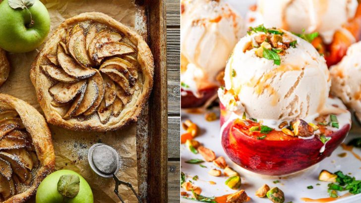 17 Desserts Perfectly Sized For Two—No Leftovers Guaranteed