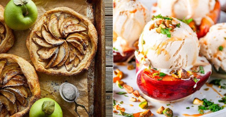 17 Desserts Perfectly Sized For Two, No Leftovers Guaranteed