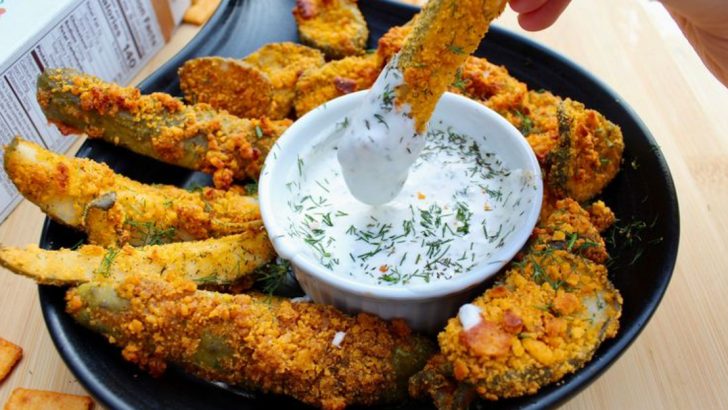 16 Dill Pickle Recipes That’ll Tickle Your Taste Buds