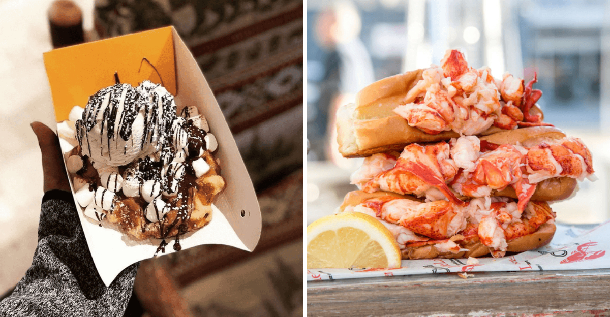 Food Truck hotspots