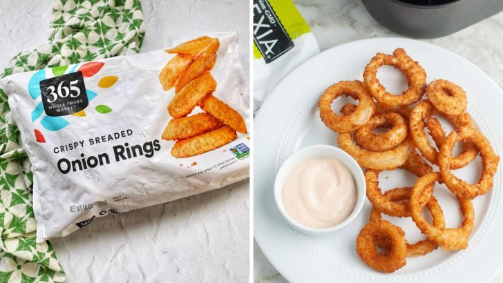 16 Frozen Onion Rings, Ranked From Worst To Best