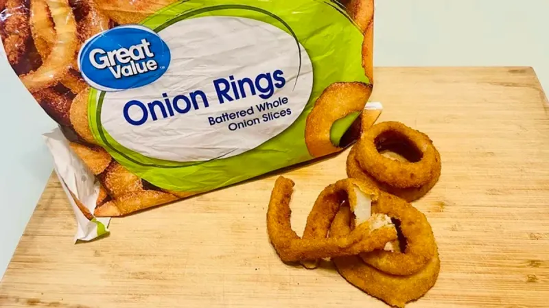 Great Value Onion Rings