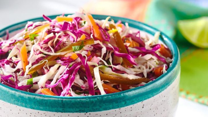 16 Global Coleslaw Recipes You’ve Got To Taste