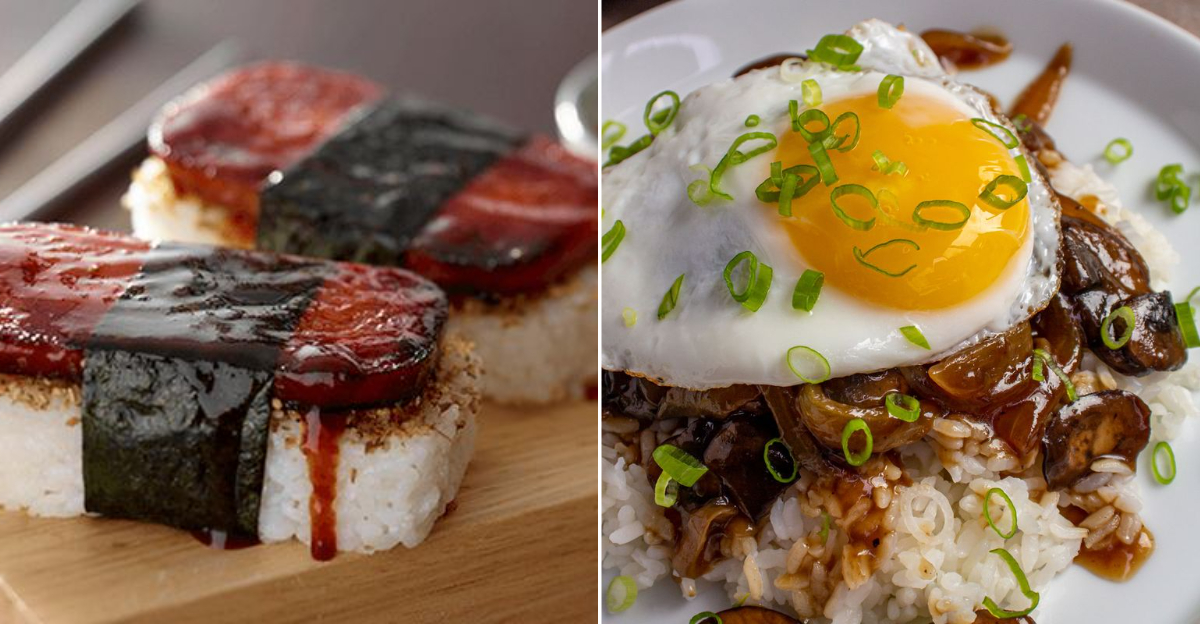 best Hawaiian BBQ dishes