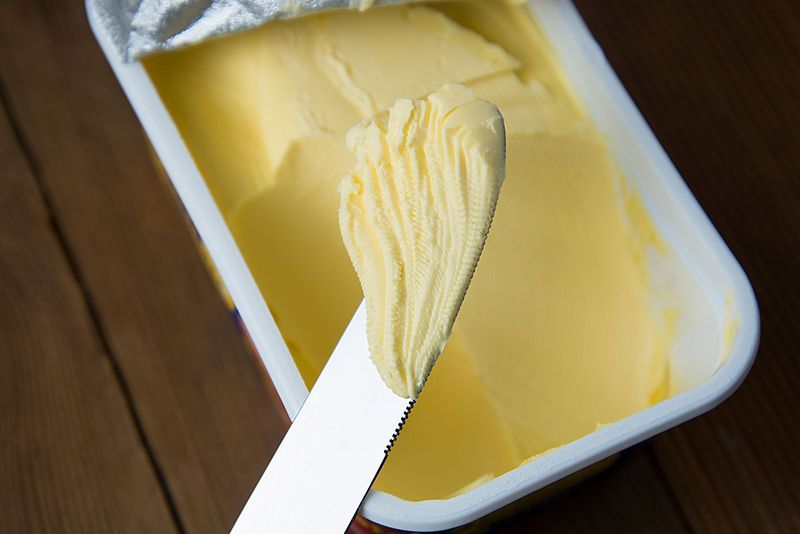Margarine Was Healthier Than Butter
