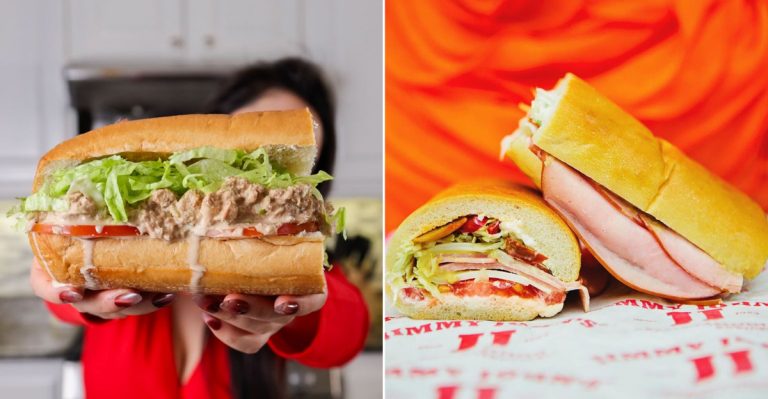 16 Jimmy John’s Sandwiches Ranked From Meh To Must-Try