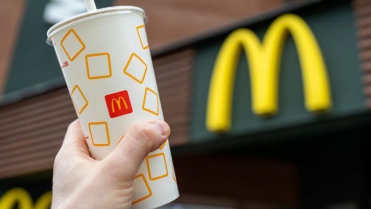 16 McDonald’s UK Items That’ll Make Americans Jealous (And A Few That’ll Confuse You)