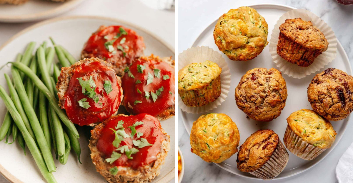 Meal Prep Ideas