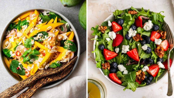 16 Must-Make Summer Salads For Your Next Cookout