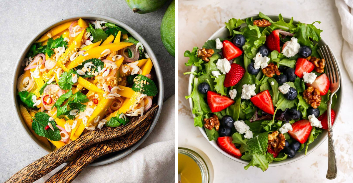 Summer Salads