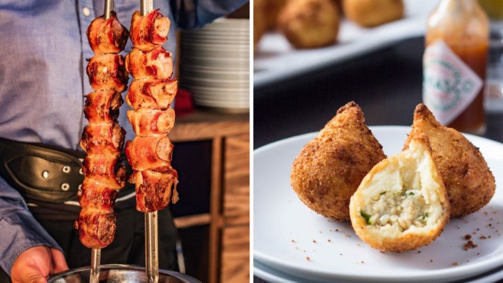 16 Must-Try Dishes That Make Brazilian Steakhouses Totally Worth It