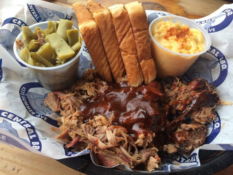 Central BBQ
