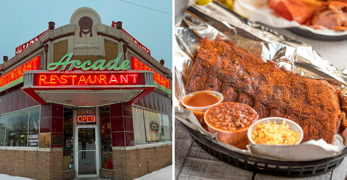Memphis Restaurants