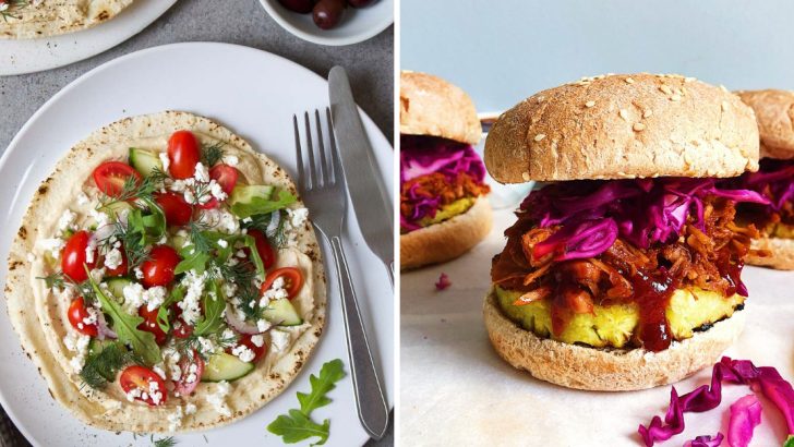16 Recipes To Cook When You Have Zero Inspiration But Need To Eat In 20 Minutes