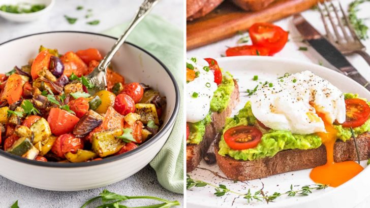 16 Simple Meal Ideas For A Balanced Mediterranean Diet