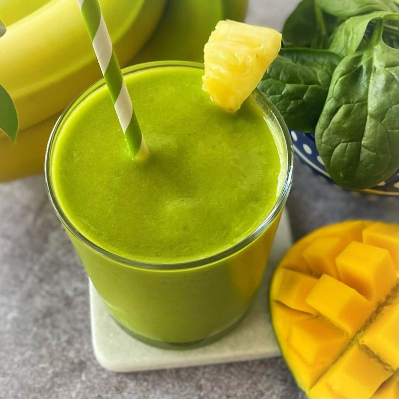 Popeye's Power-Up Smoothie