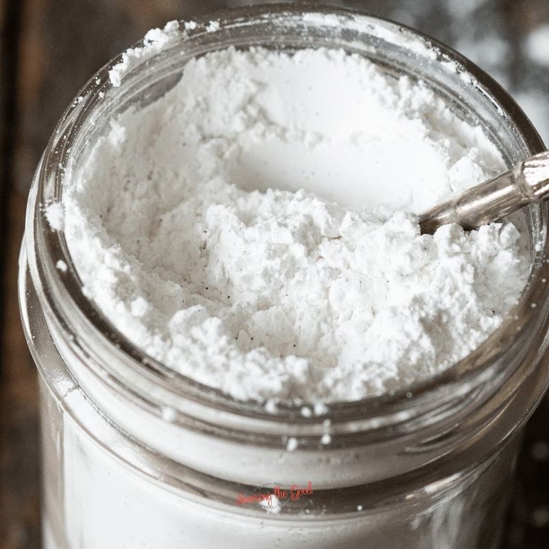 Vanilla Powder