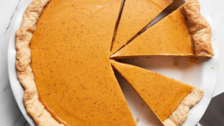 16 Types Of Pies That Aren’t Worth The Calories