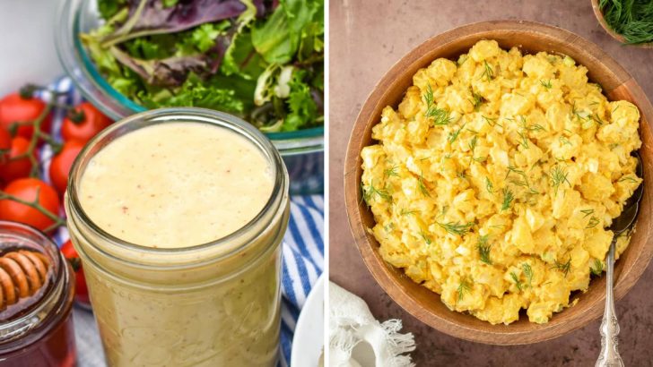 16 Ways To Use Up Leftover Mustard