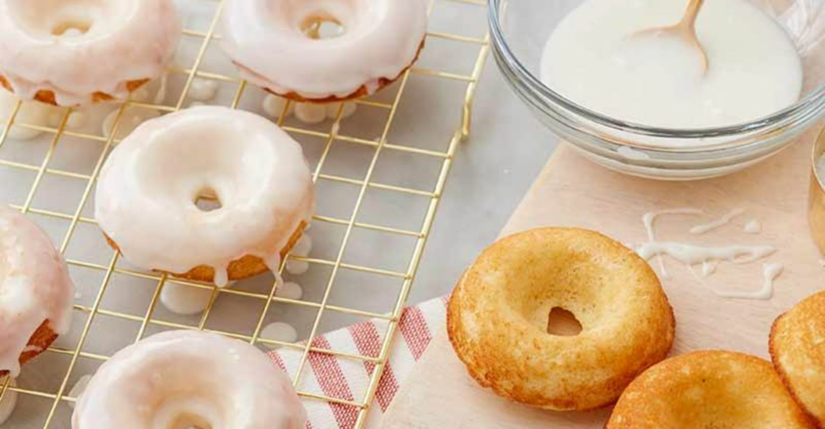baked donuts that outshine fried favorites