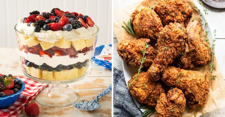 Best Fourth Of July Recipes