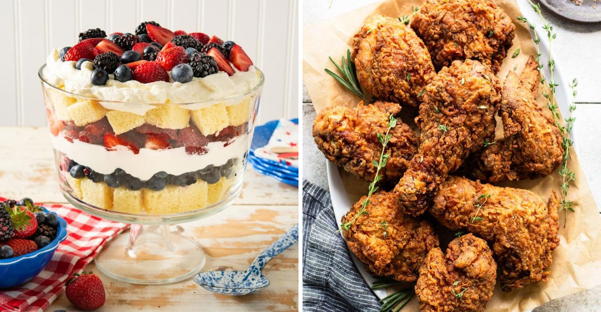 Best Fourth Of July Recipes