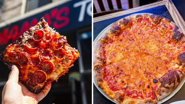 17 Best Hole-In-The-Wall Pizza Joints Across America