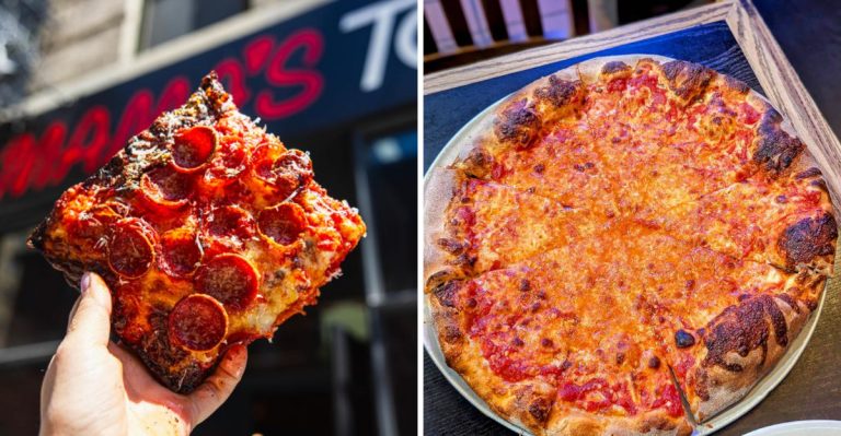 Best Hole-in-the-Wall Pizza Joints