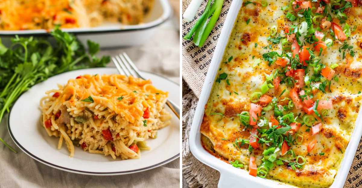 quick casseroles