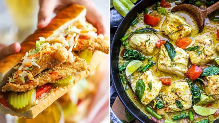 17 Catfish Recipes That Will Make You A Believer