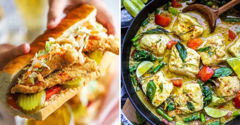 Catfish Recipes