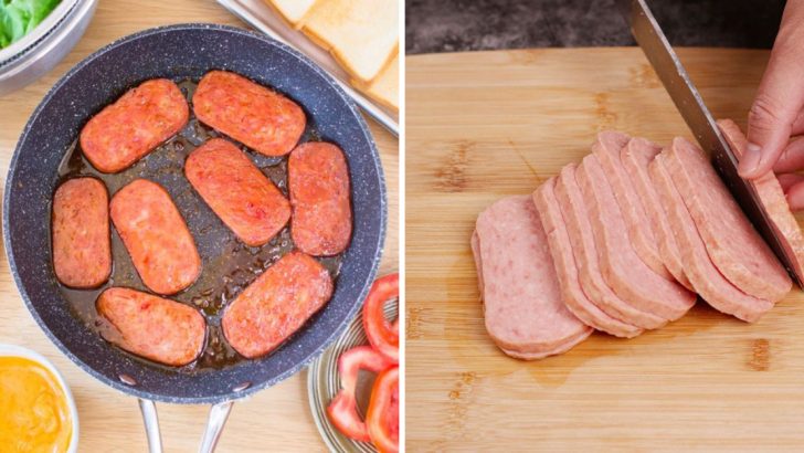 17 Common Mistakes People Make When Cooking Spam
