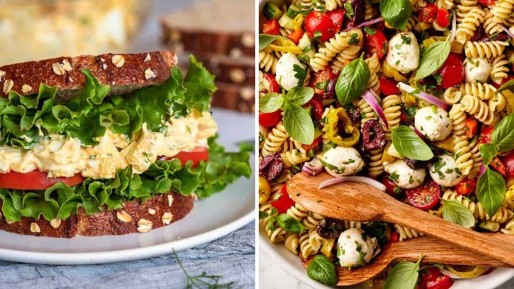 17 Deli Salads You Can Totally Make At Home