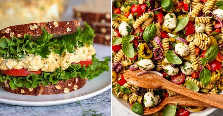 classic deli salads you can make at home